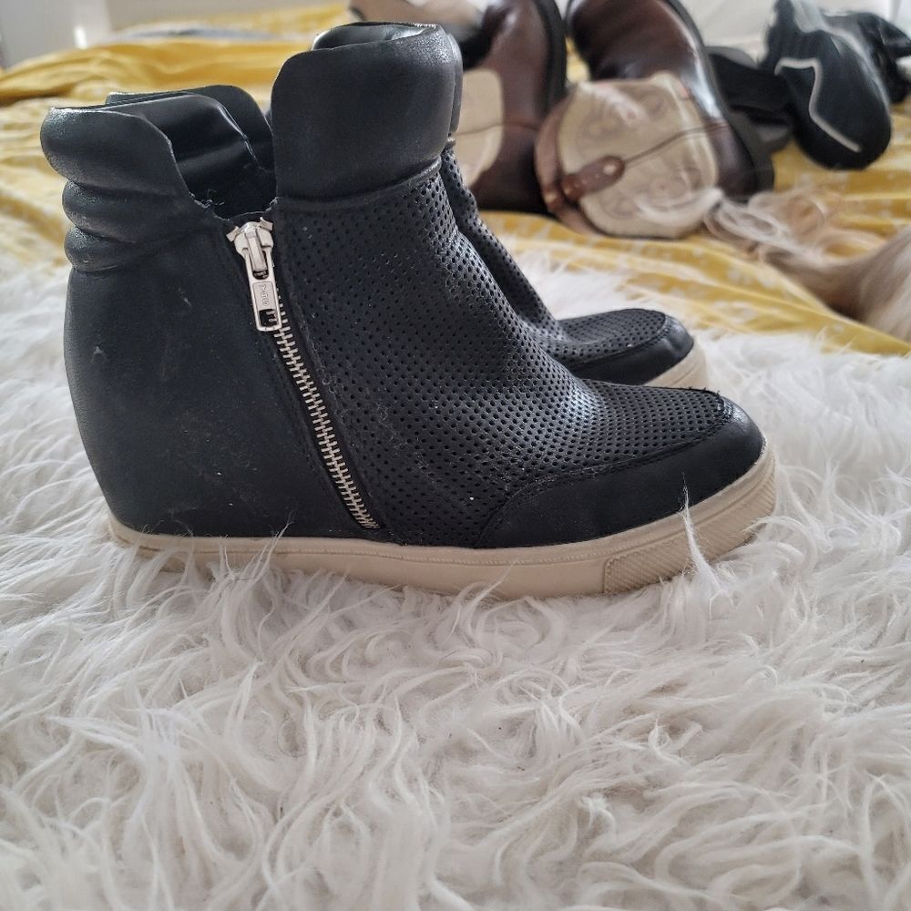 Target Wedge Sneakers 